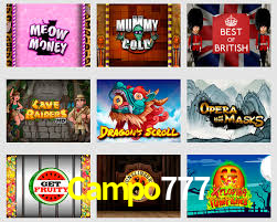 Casino Online Campo777 | Os Melhores Slots no Brasil